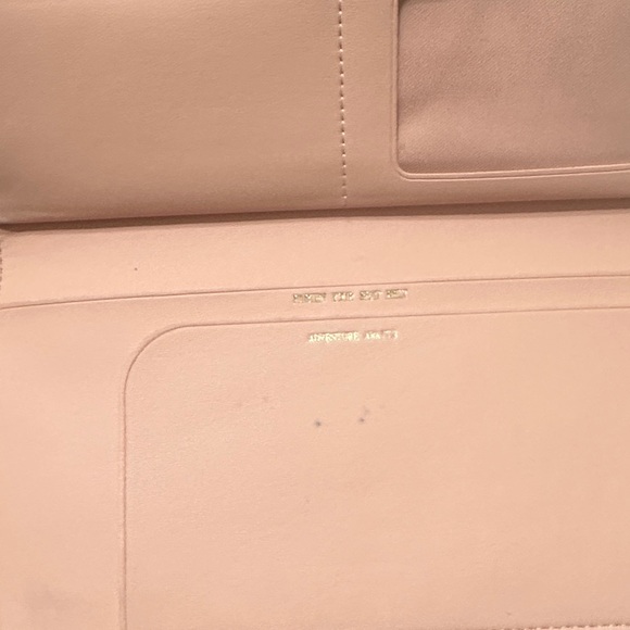 Coach Blush Floral City Tote Bag With matching Wallet - Picture 9 of 12